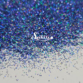 Milky Way Holographic Fine Glitter - Blue Glitter